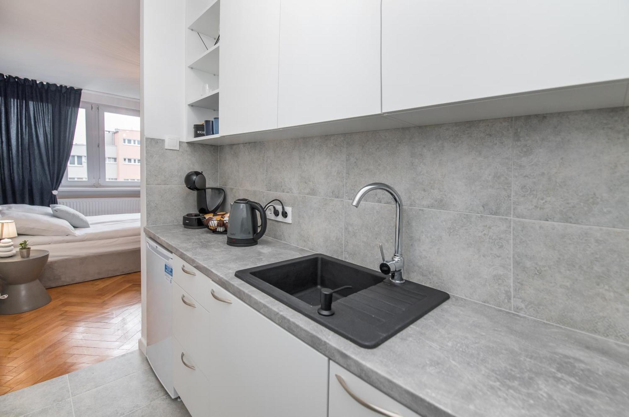 Apartament Dworcowa 24 Gliwice Exterior foto